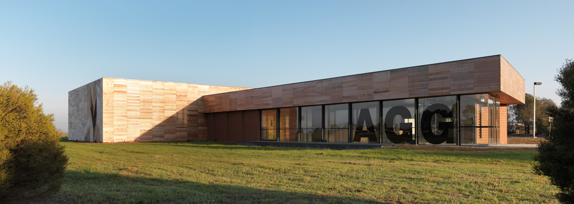 Australian Grain Genebank Facility