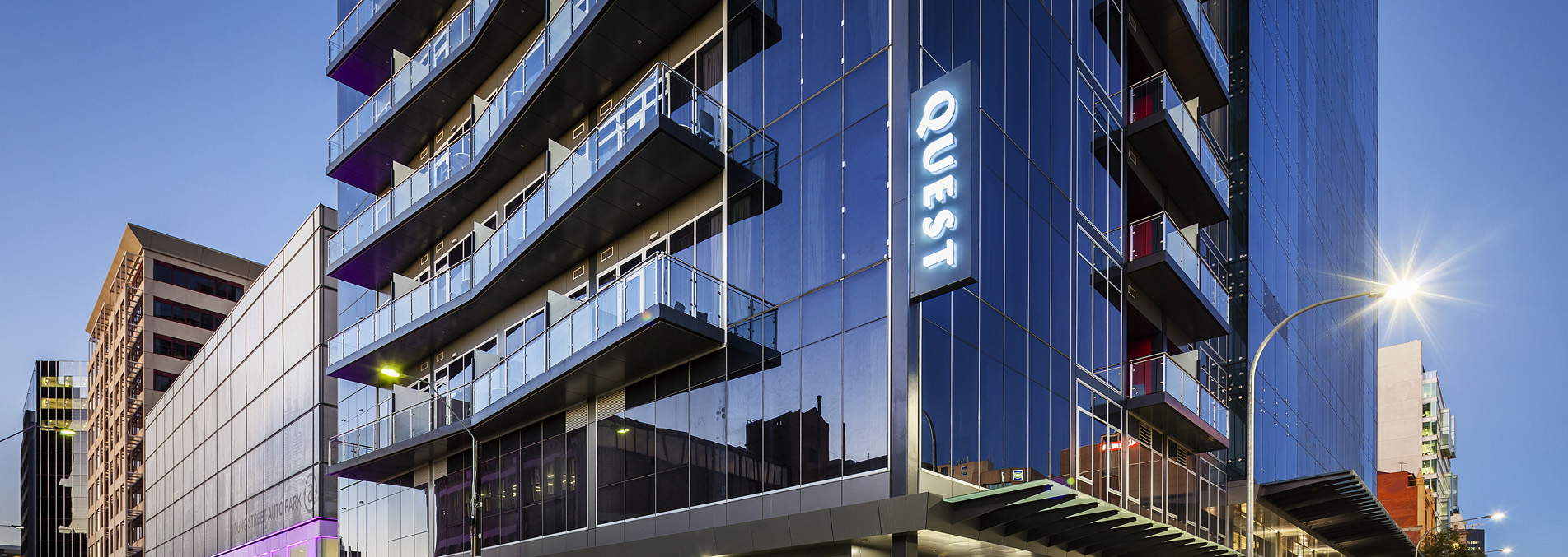 Quest Apartments | Lucid Consulting Australia