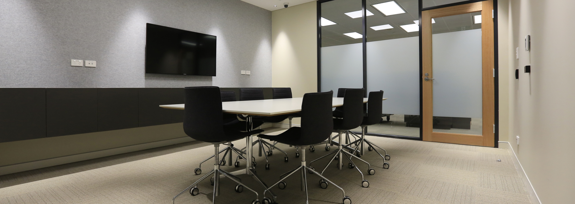 Family Law Court Office Fitout Lucid Consulting Australia