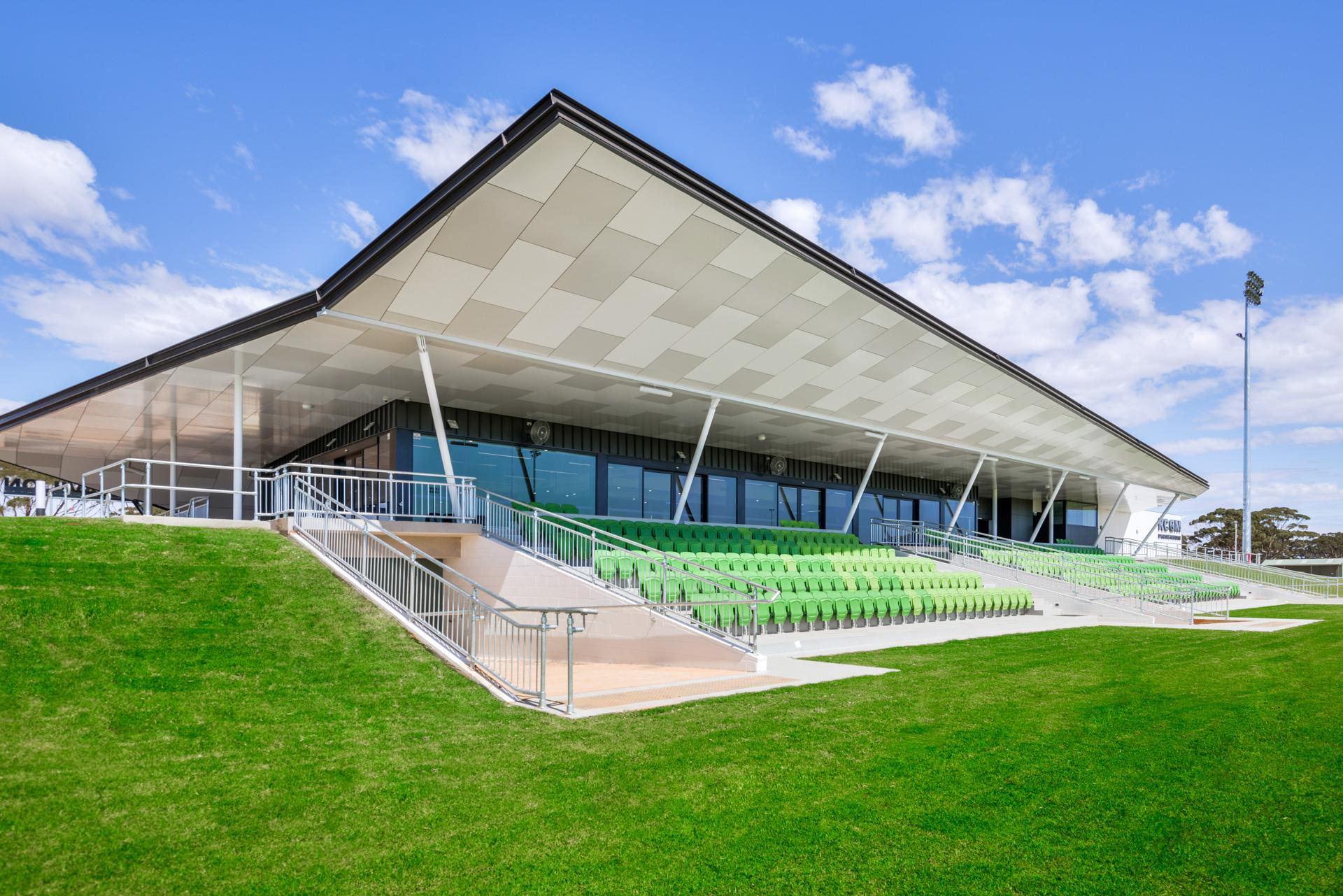 Ray Finlayson Sporting Complex