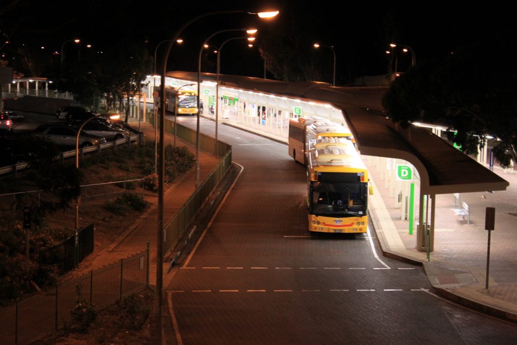 Tea Tree Plaza OBahn Interchange Refurbishment Lucid Consulting