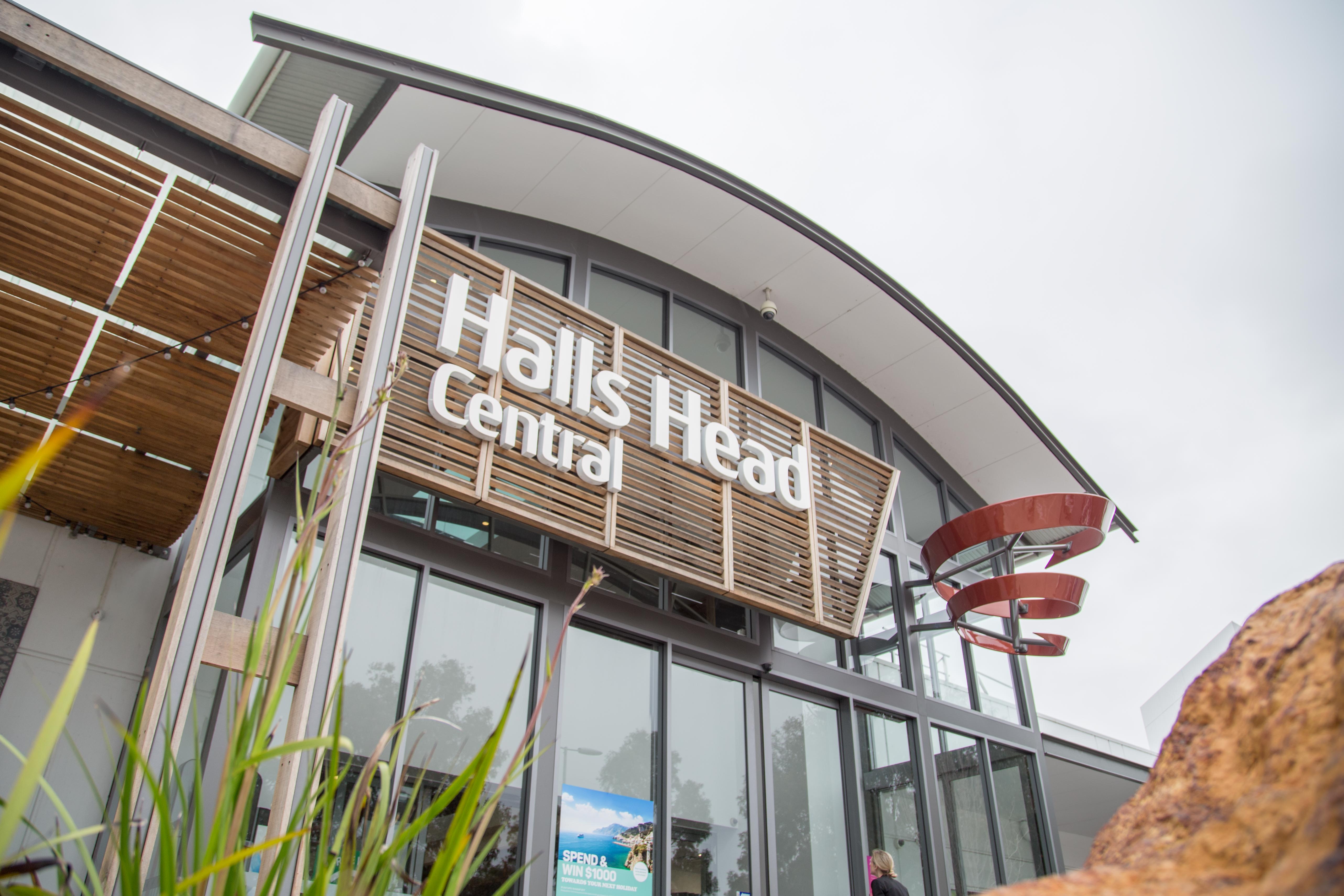 Halls Head Central Shopping Centre Expansion