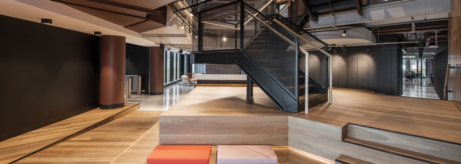 Mill Film Australia Fitout Lucid Consulting Australia