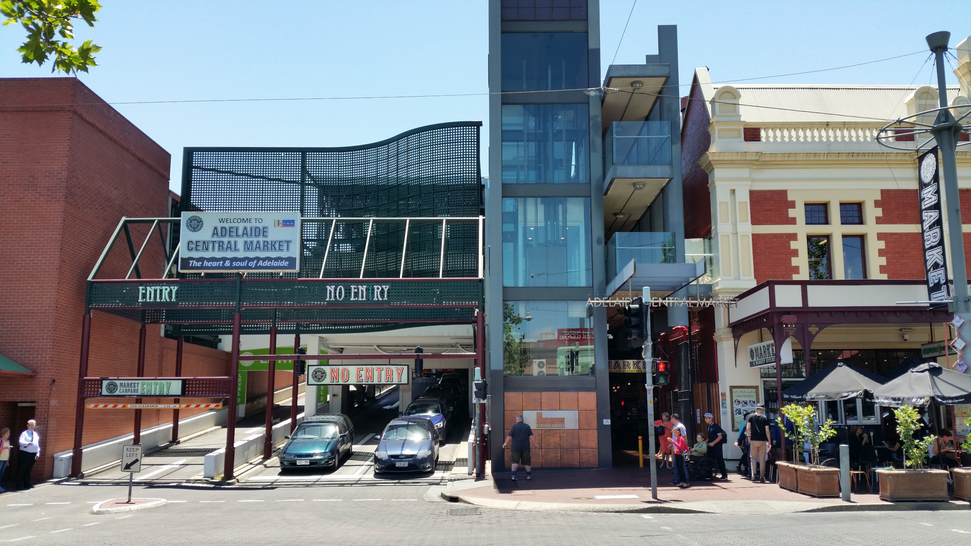 Adelaide Central Markets – Property Services Asset Management Plan