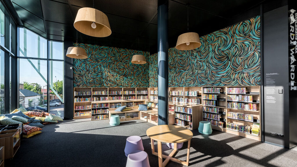 Case Study - Payinthi Community Hub - 06