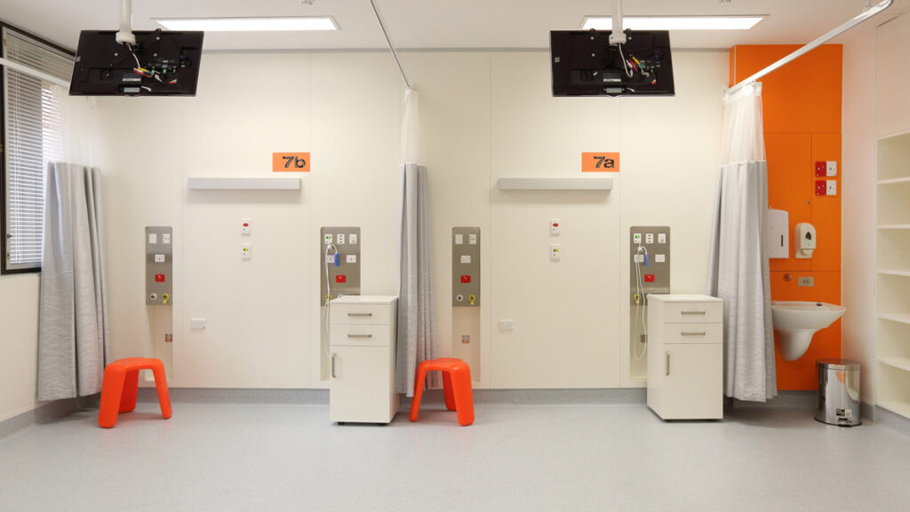 Case Study - Health - Womens and Childrens Hospital Clinical Sustainment