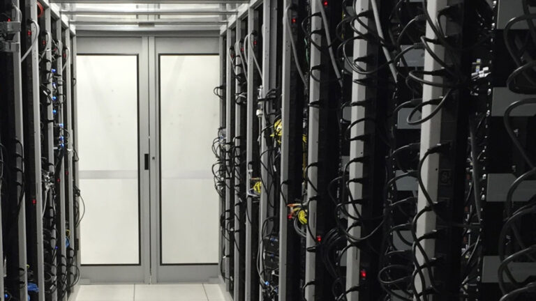 Charles Darwin University New Data Centre