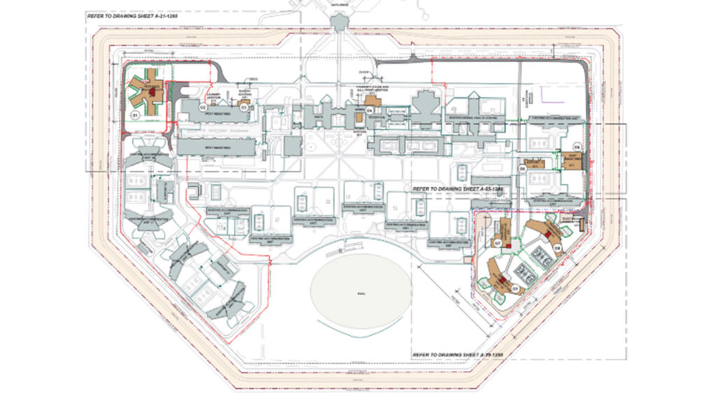 Casuarina Prison Expansion