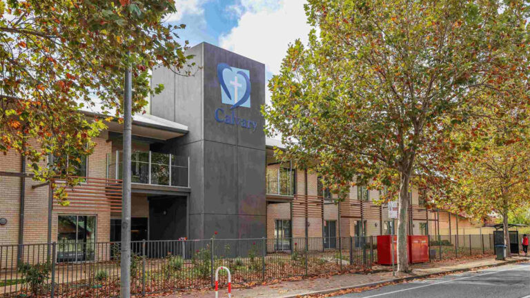 Calvary Flora McDonald Retirement Community Redevelopment