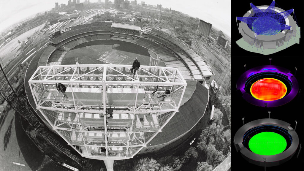 Case Study - MCG Sports Lighting Upgrade