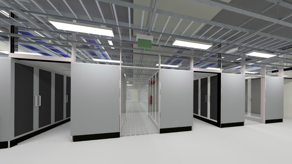 Case Study - NT Government Data Centre