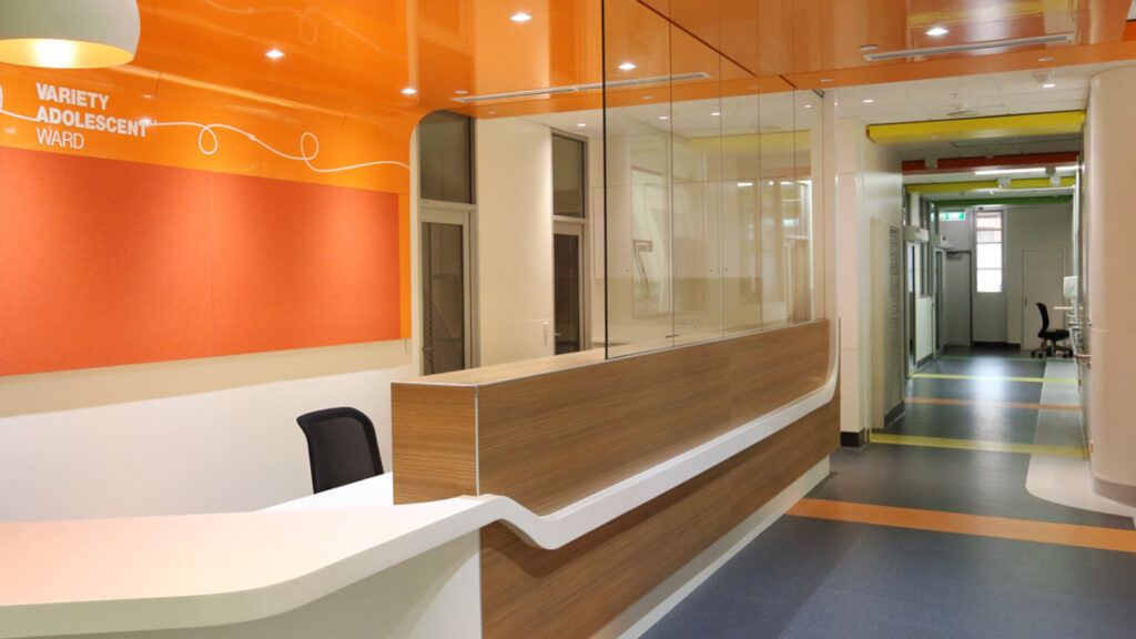 Women’s & Children’s Hospital