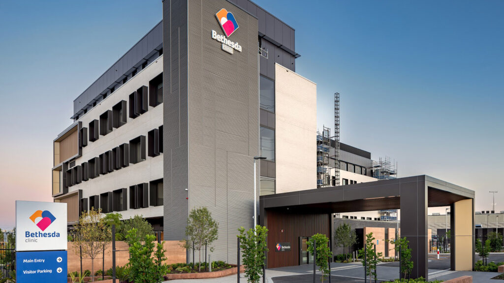 Case Study - Health - Cockburn Mental health Hospital