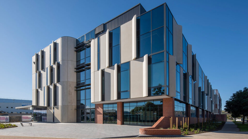 Case Study - Health - Northwest Healthcare Playford Health Hub