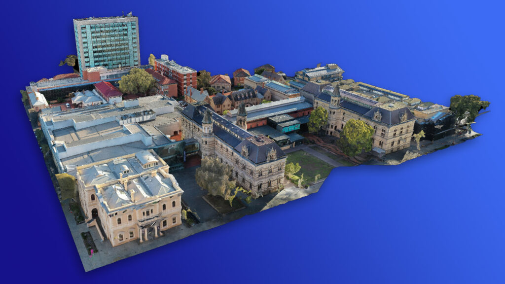 Case Study - Uni Capital Sustainment - drone capture - asset managment