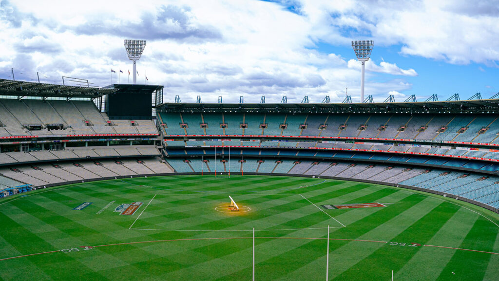 Case Study - MCG Sports Lighting Upgrade