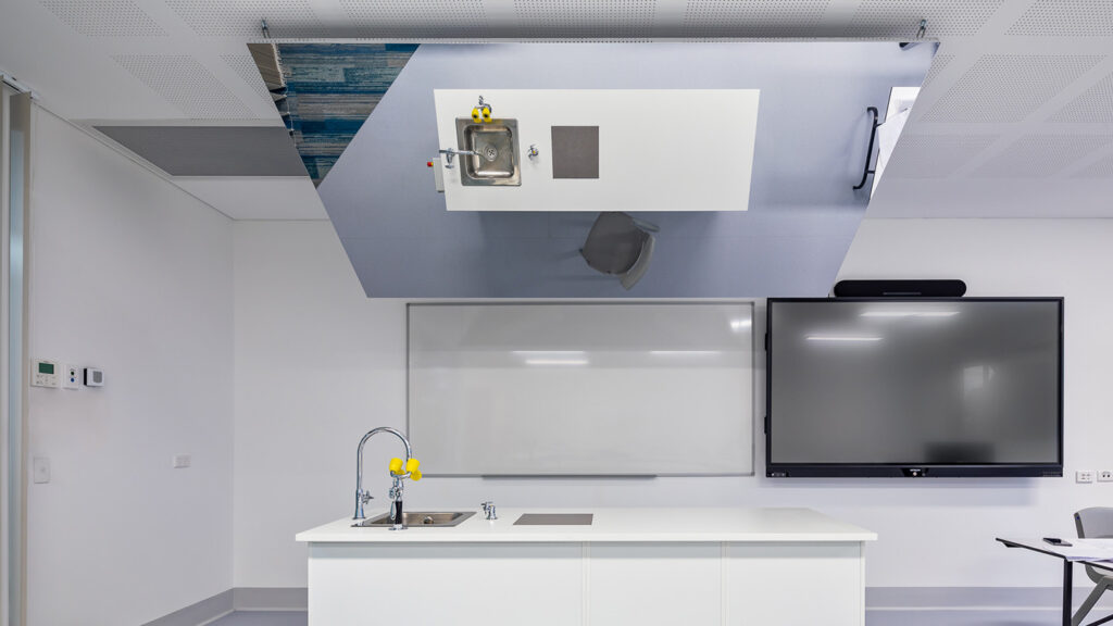 Case Study - Westfield Sports Highschool