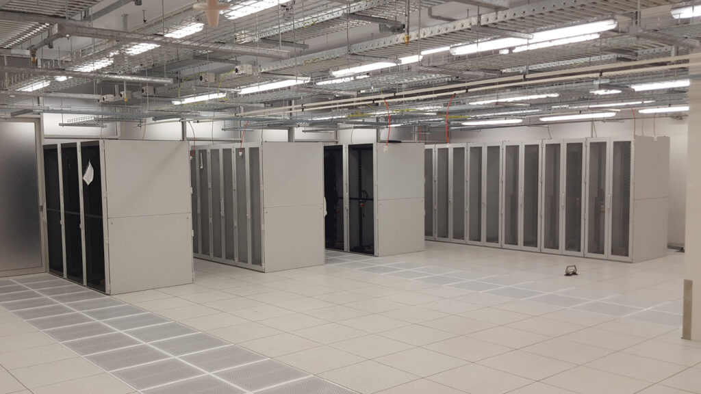 NT Government New Data Centre