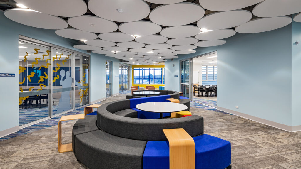 Case Study - Westfield Sports Highschool