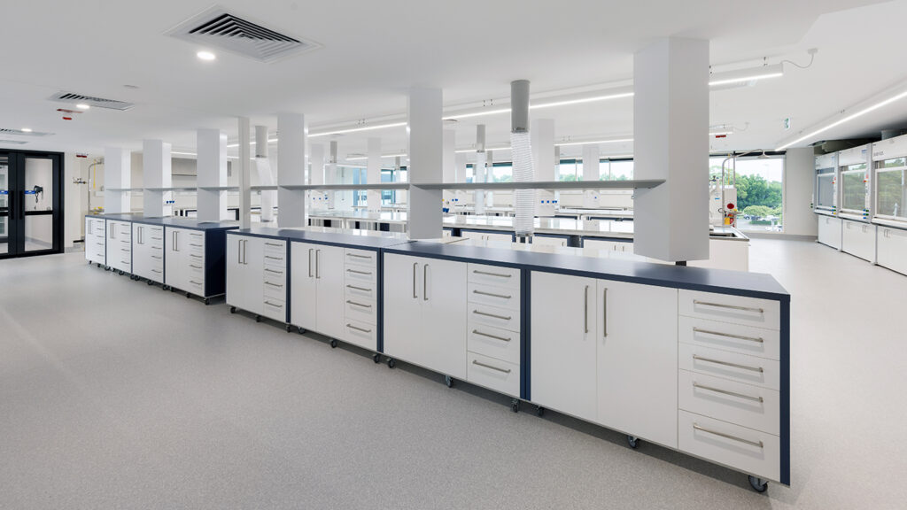 University Learning Environments