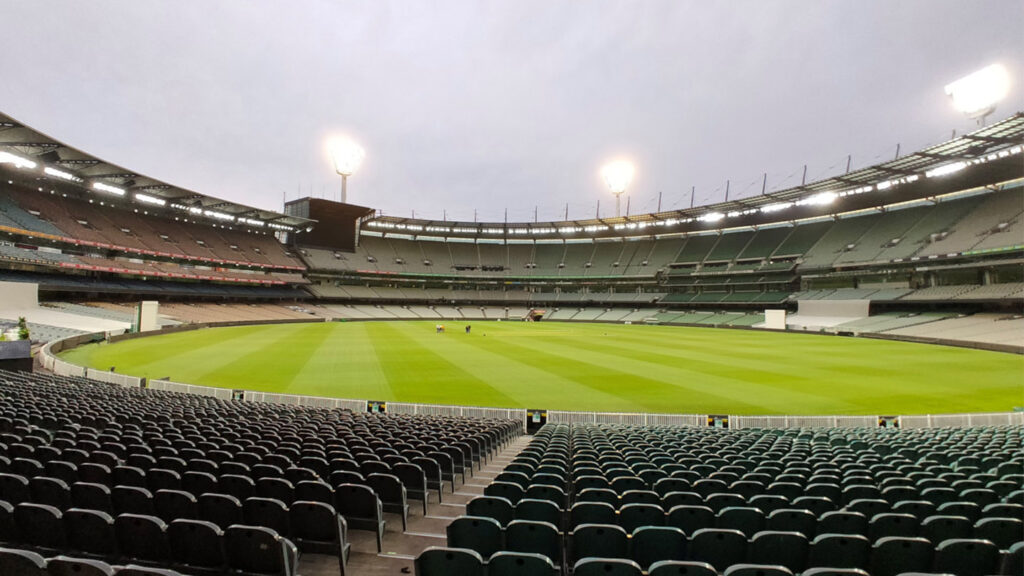 Case Study - MCG Sports Lighting Upgrade