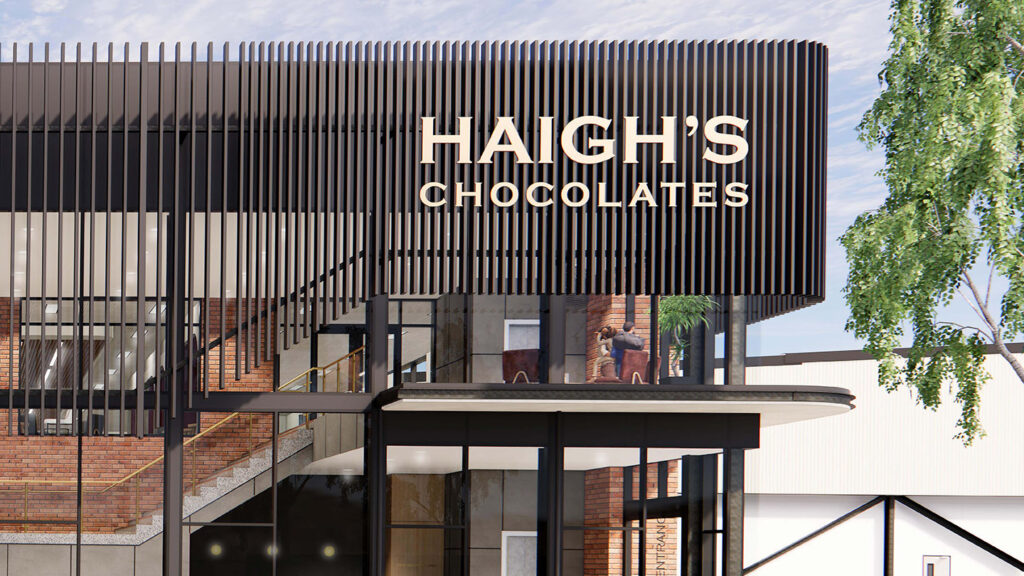 Case Study - Haighs Chocolate
