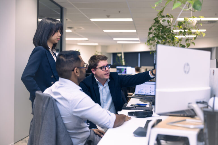 Program Governance & Delivery