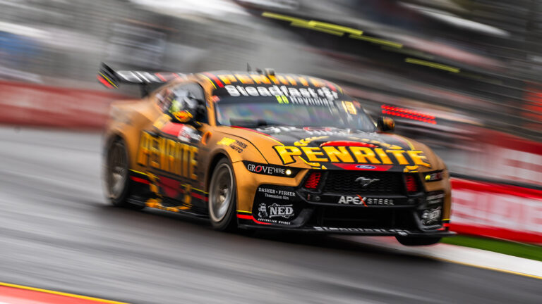 Adelaide 500 Supercars