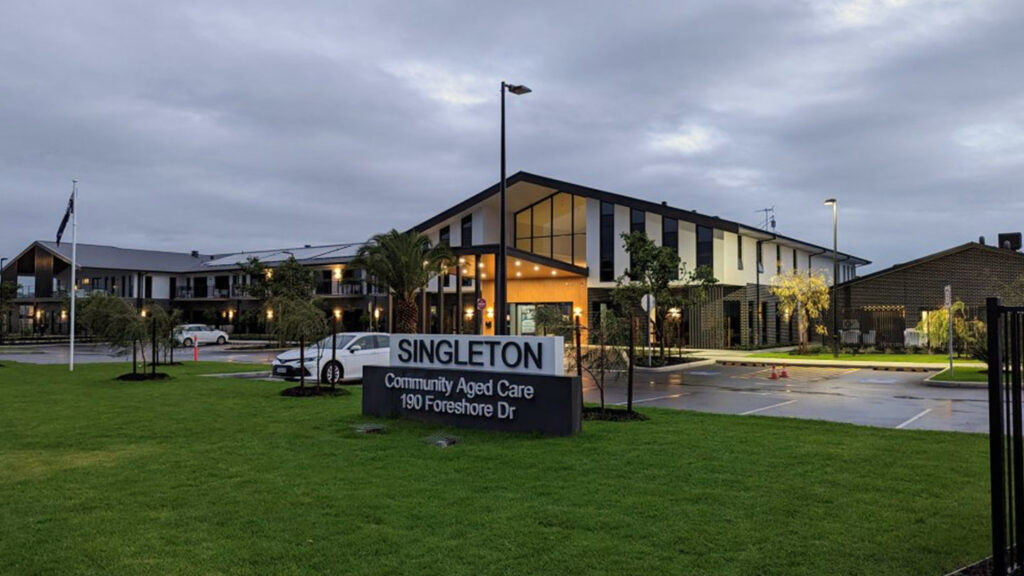 Case Study - Aged Care - Croft Developments - 01