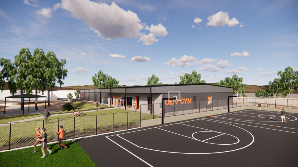 Case Study - BHP Olympic Dam