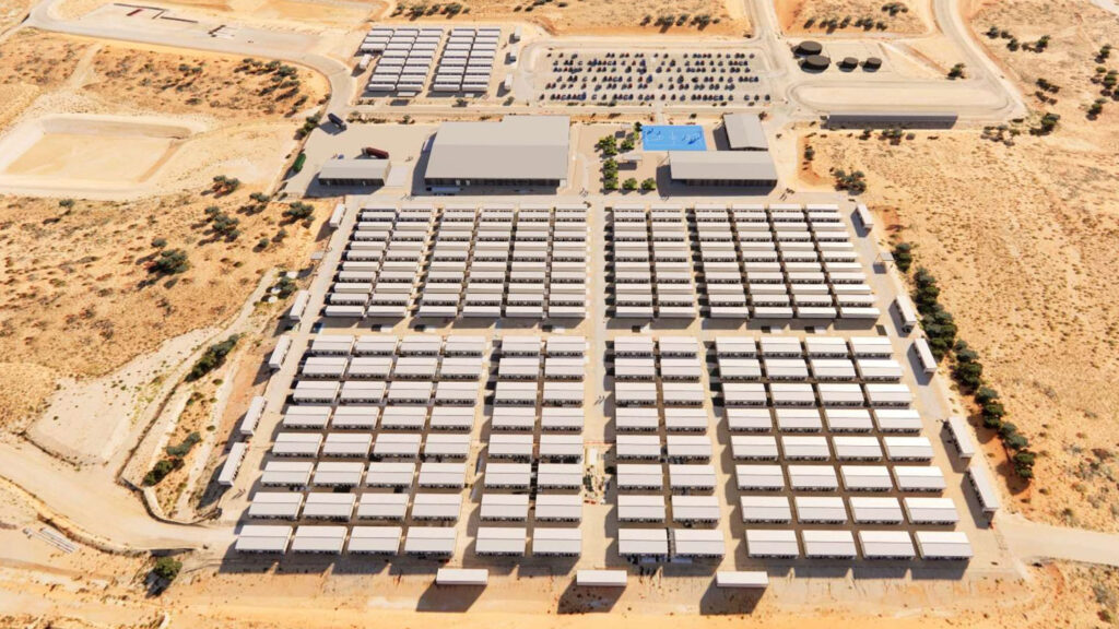 Case Study - BHP Olympic Dam