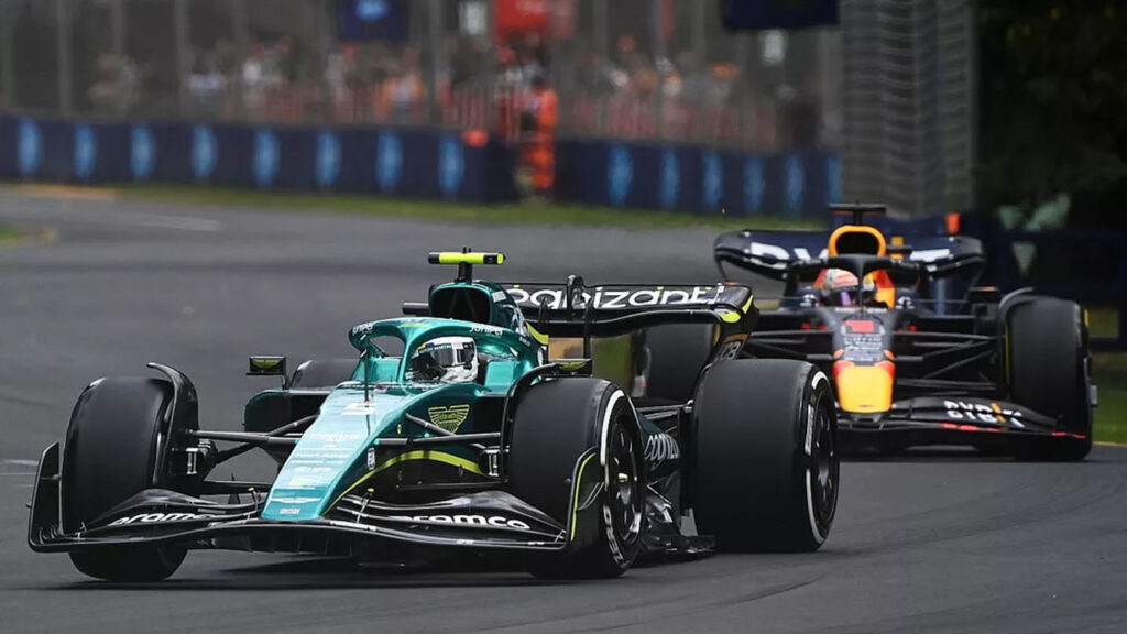 Australian Formula 1 Grand Prix