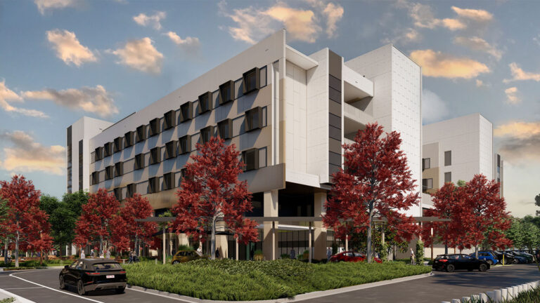 Queen Elizabeth II Hospital Expansion