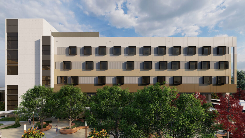 Case Study - Health - QEII Capital Expansion