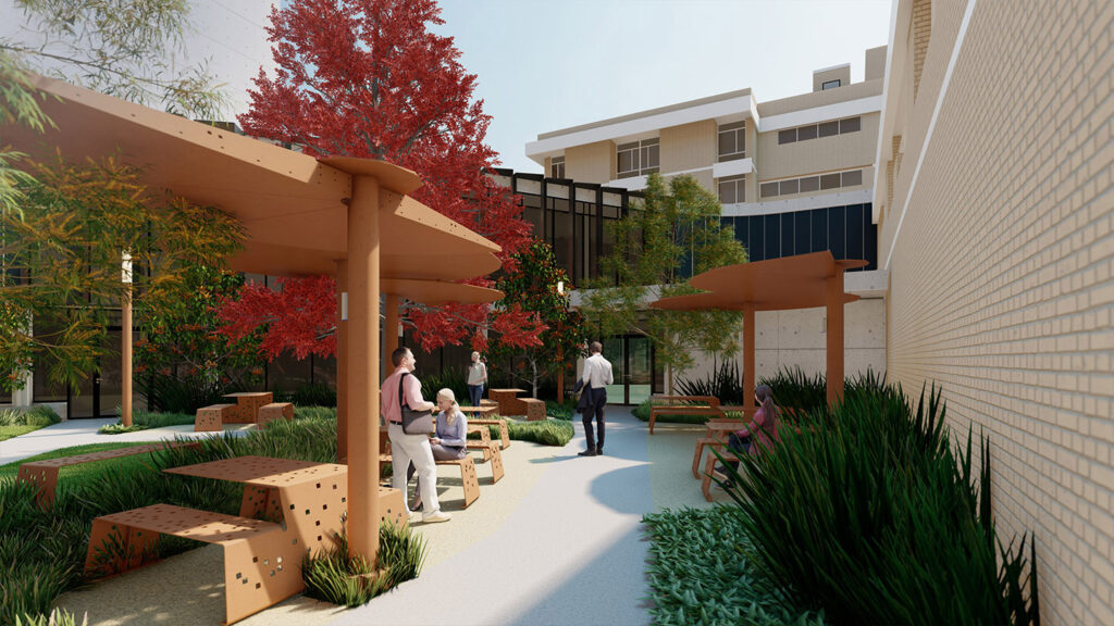 Case Study - Health - QEII Capital Expansion