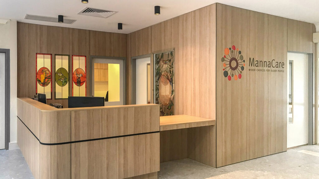 MannaCare Aged Care