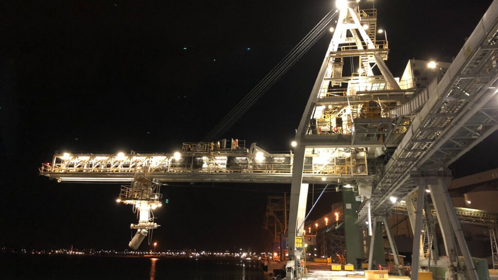 Mid West Ports Authority