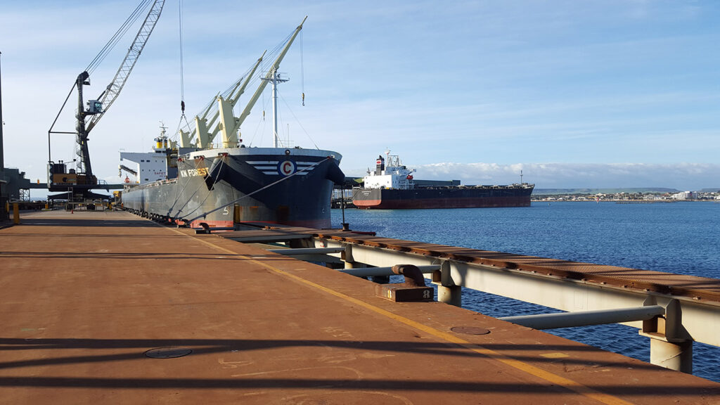 Case Study - Midwest Ports