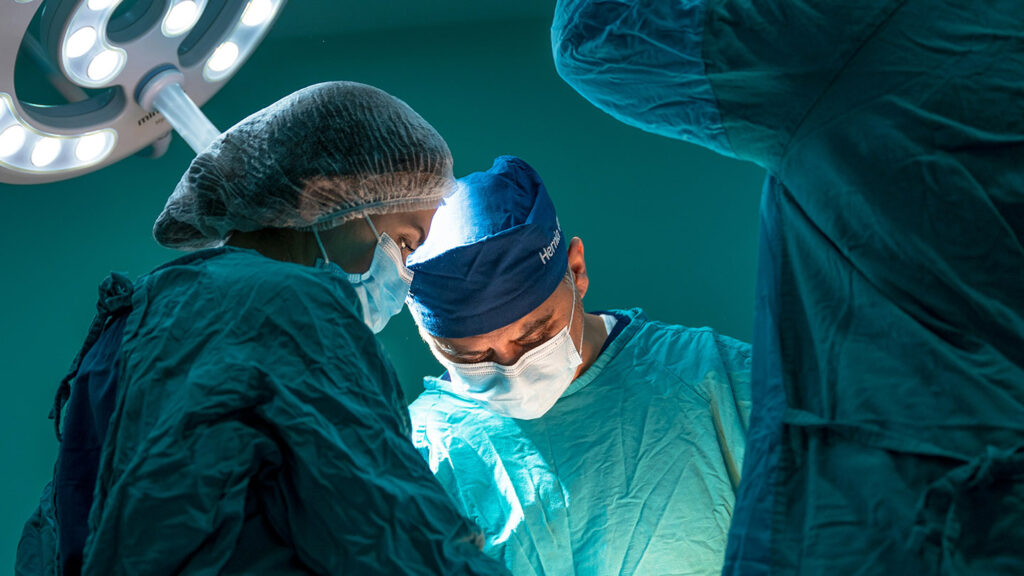 Case Study - SA Health