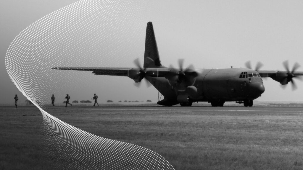 Industries -Defence - banner 01