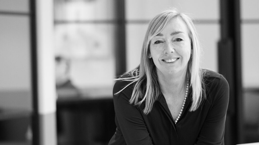 Cath Hale – National Lead, Clients & Markets