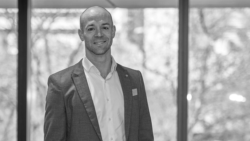 Cowan Ashton-Taylor – Regional Lead – VIC – Director