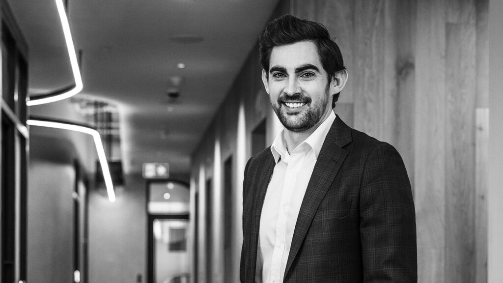 Huon Payne – Defence Lead – Director