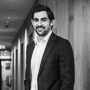 Huon Payne – Defence Lead – Director