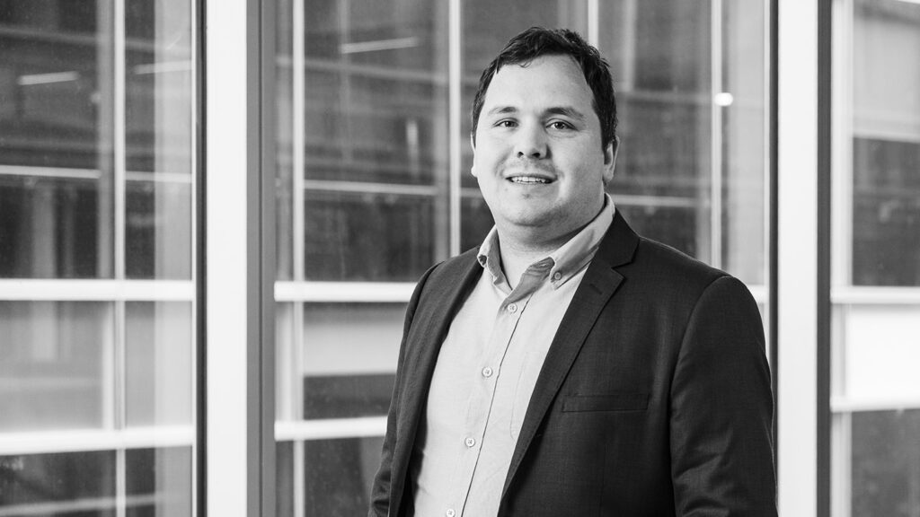 Jacob Drury – National Lead – Fire Safety