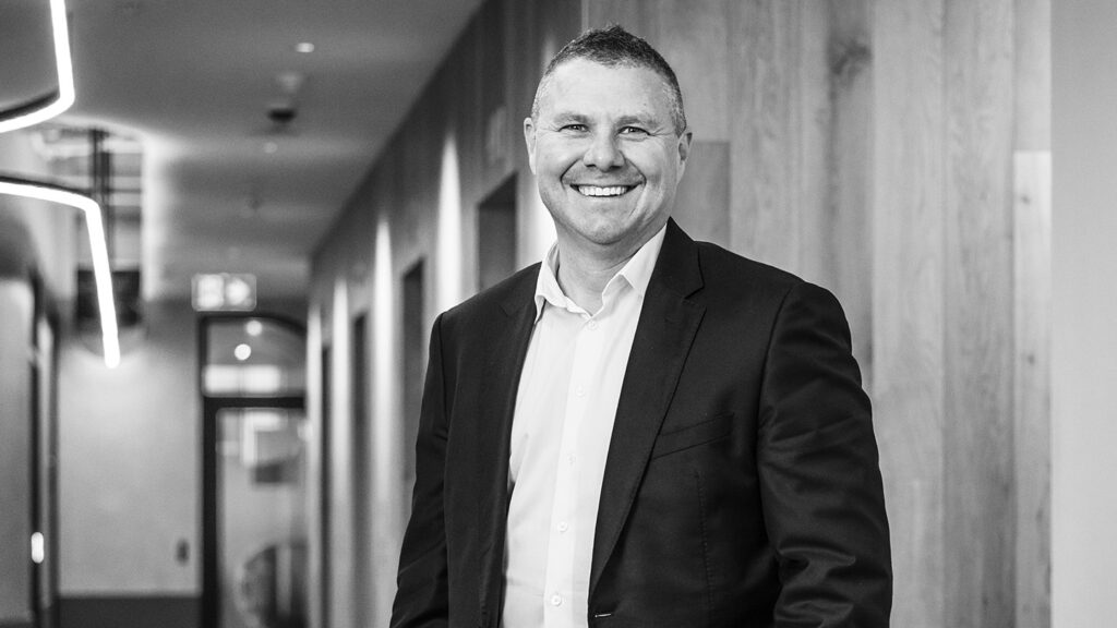 James Bowman – Executive Director & Regional Lead – SA/NT – Director