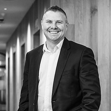 James Bowman – Executive Director & Regional Lead – SA/NT – Director