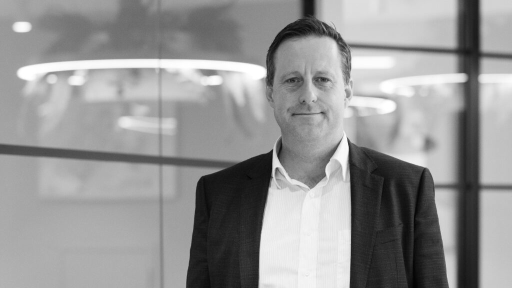 Jarrad Clift – Chief Executive Officer