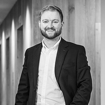 Jordan McPeake – Energy & Sustainability Lead