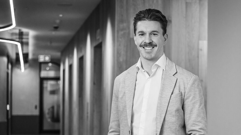 Kieren Nelson – Resources & Energy Lead